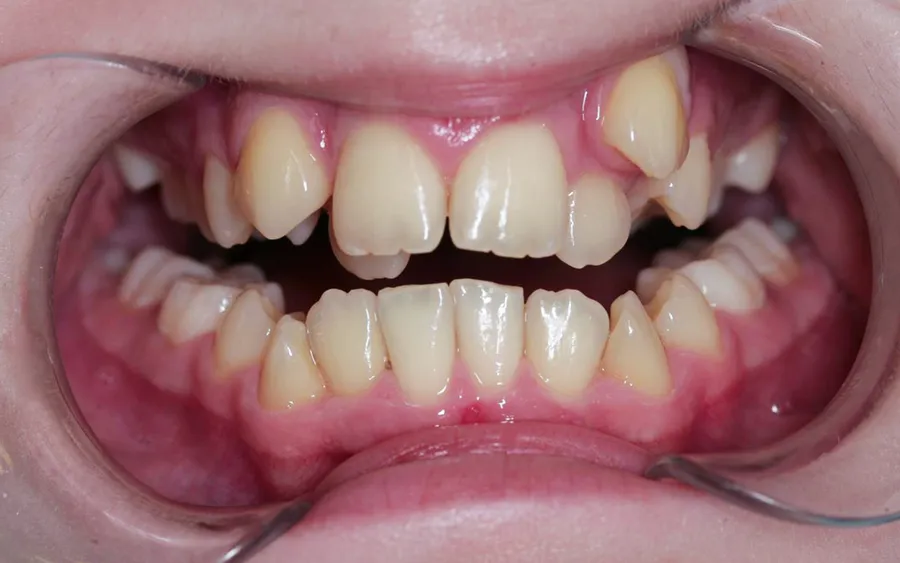 Before treatment