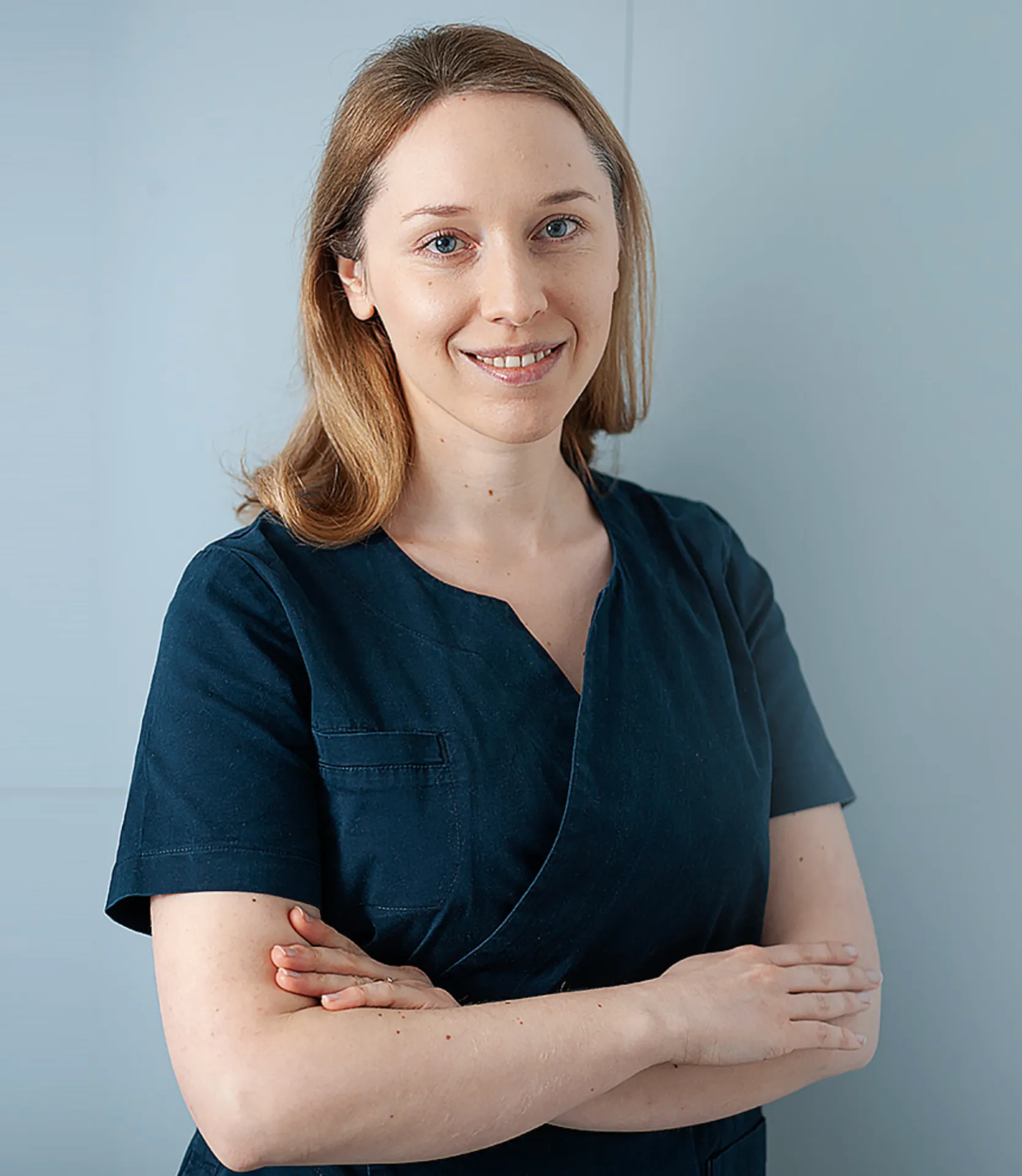 lek. dent. Magdalena Rudnik